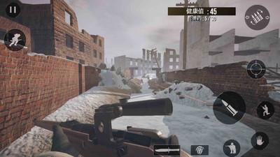 模拟二战手机版