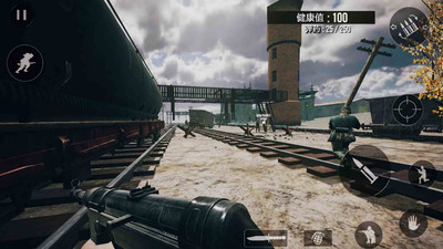 模拟二战手机版