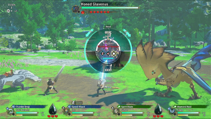 怪物猎人物语3：命运双龙单机版