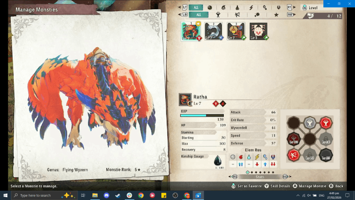 怪物猎人物语3：命运双龙单机版