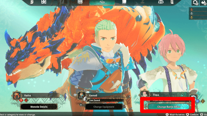 怪物猎人物语3：命运双龙单机版