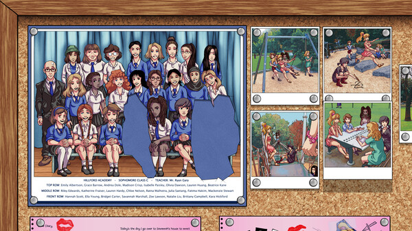 魔灵假面舞会(恶魔舞会)简体中文版