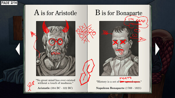 魔灵假面舞会(恶魔舞会)简体中文版