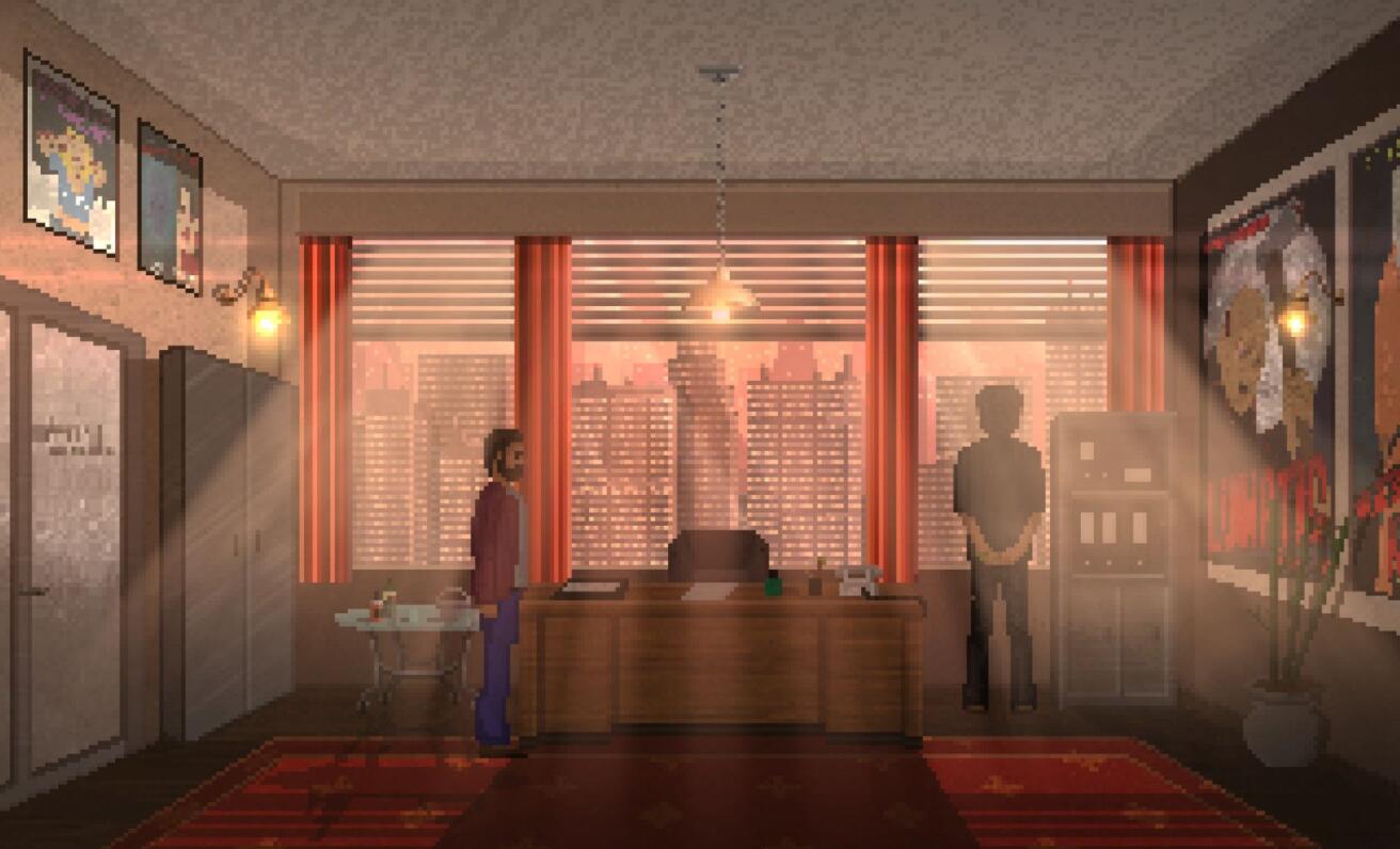 恶梦框架(Nightmare Frames)绿色免安装版