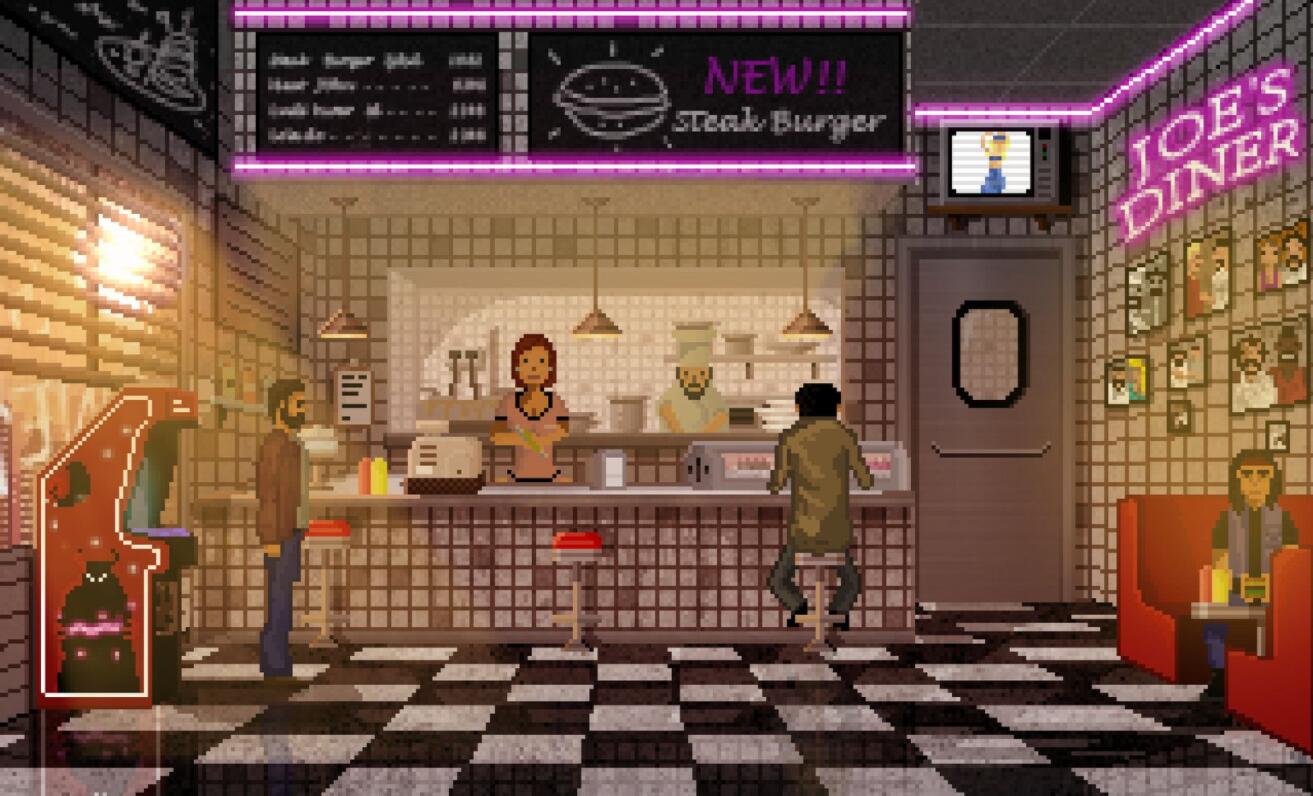 恶梦框架(Nightmare Frames)绿色免安装版