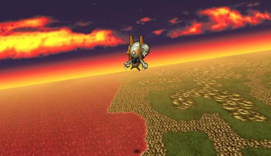 最终幻想6安卓汉化直装版