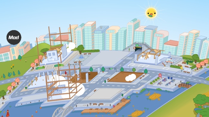 托卡生活世界破解版