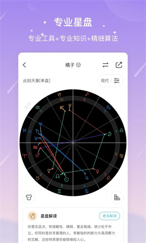 测测星座APP破解版