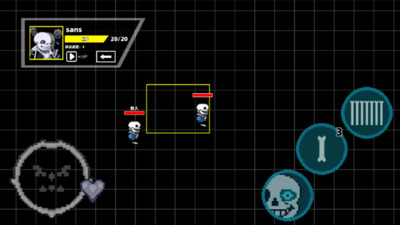 Undertale中文手机版