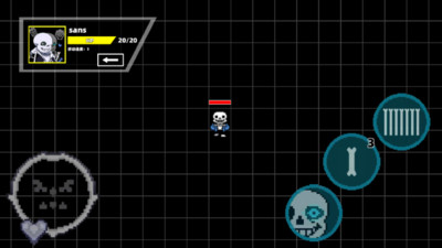 Undertale中文手机版