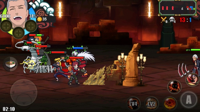 火影战记破解版