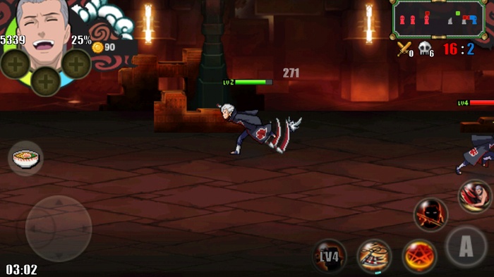 火影战记破解版