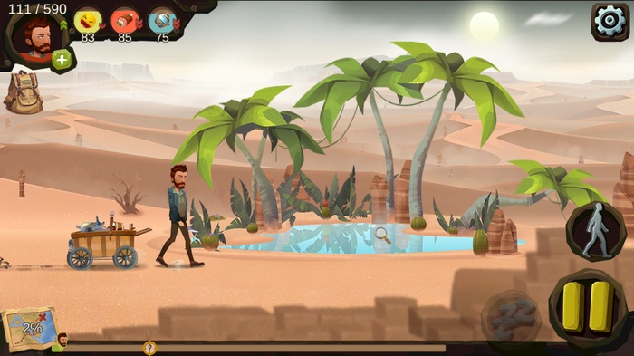 归家异途破解版