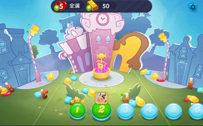 糖果苏打传奇破解版