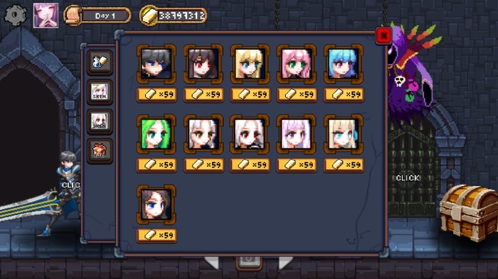 地下城与公主破解版