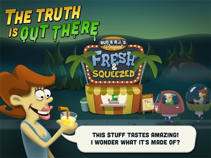 僵尸榨汁机破解版