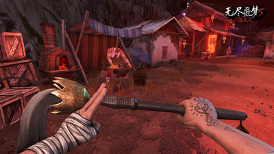 无尽噩梦5怨灵咒破解版