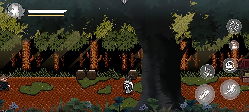 黑神话悟空像素版手机版