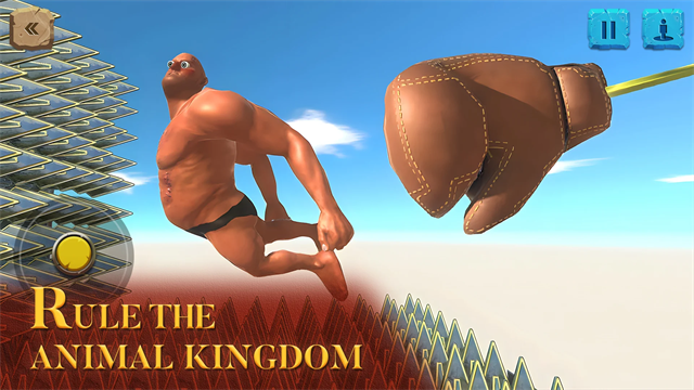 动物战争模拟器无限金币无限钻石版