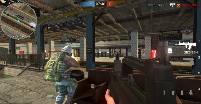 特战之王无限武器版