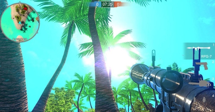 特战之王无限武器版