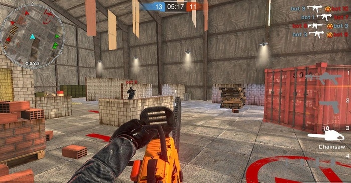 特战之王无限武器版