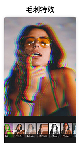 Polish专业照片编辑器APP