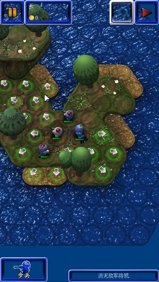 小小大战争2破解版