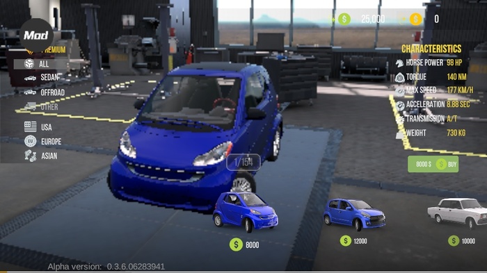 手动挡停车场2破解版