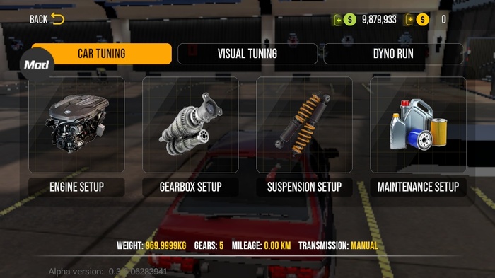 手动挡停车场2破解版