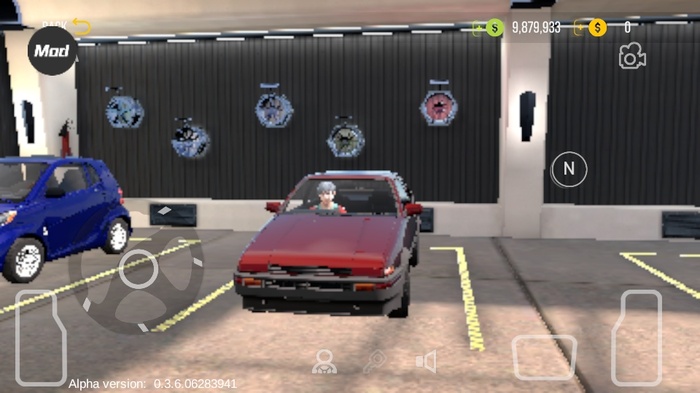 手动挡停车场2破解版