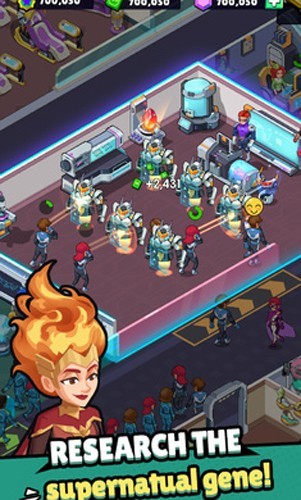 超人学院无限金币不减反增版