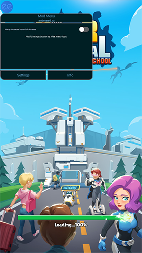 超人学院无限金币不减反增版