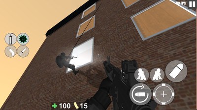 FGB特种作战内置功能菜单版