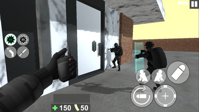 FGB特种作战内置功能菜单版