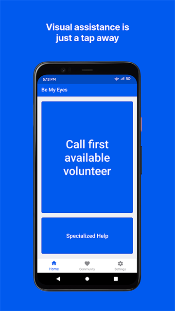 Be My Eyes中国官方版