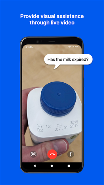 Be My Eyes中国官方版