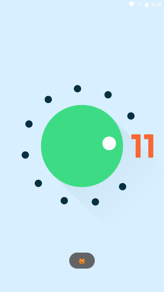 安卓彩蛋(Easter Eggs)