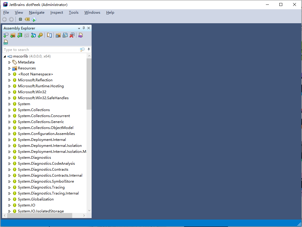 Dotpeek2025 .NET反编译工具