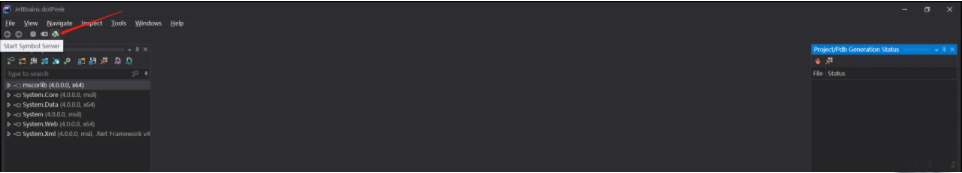 Dotpeek2025 .NET反编译工具