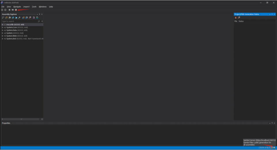 Dotpeek2025 .NET反编译工具
