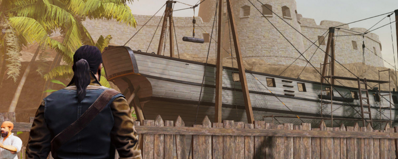 海盗宝藏Corsairs Legacy破解版