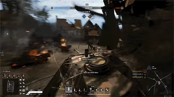 战争号令装甲精英整合版[内置联机补丁+全DLC]