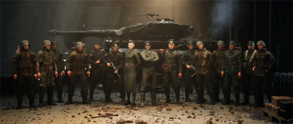 战争号令装甲精英整合版[内置联机补丁+全DLC]