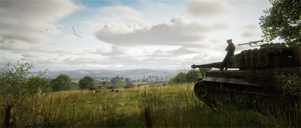 战争号令装甲精英整合版[内置联机补丁+全DLC]