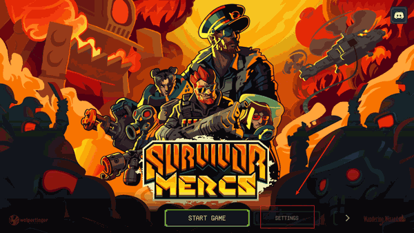 幸存者雇佣兵中文破解版