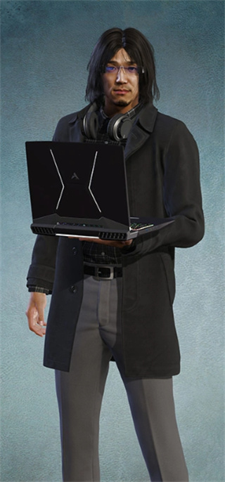 审判之逝:湮灭的记忆(ADVENTURE)