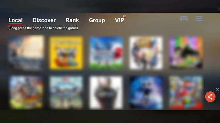 蛋蛋模拟器(Switch模拟器)