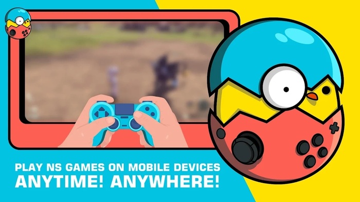 蛋蛋模拟器(Switch模拟器)