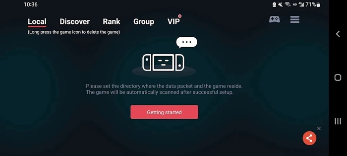 蛋蛋模拟器(Switch模拟器)